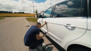 Ford S-Max в комплектации «ЖИР»