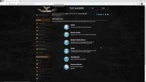 Asus AX3000 TUF Gaming Router