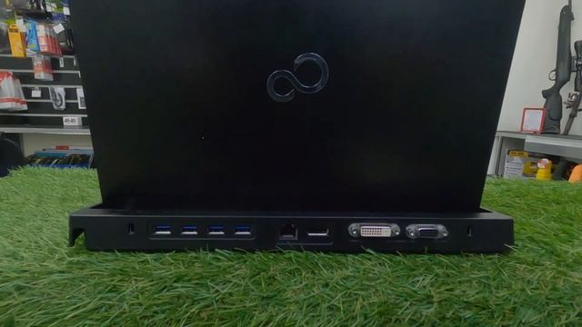 Ультрабук Fujitsu Intel Core i7 4600U | Купить ноутбук БУ за 20000 смотреть онлайн