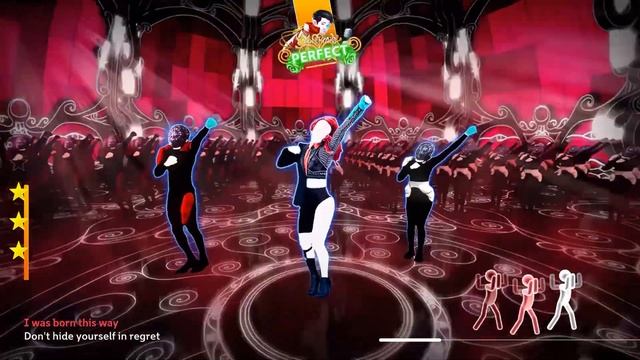 Just Dance Plus (+) - Born This Way by Lady Gaga | Full Gameplay 4K 60FPS смотреть онлайн