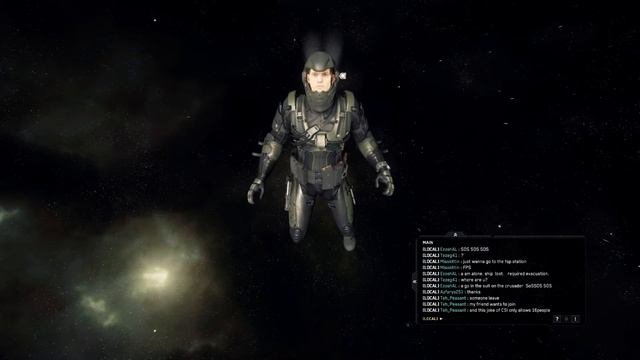 Star Citizen Звезды Зовут - 9 как то так... мои планы на игру смотреть онлайн