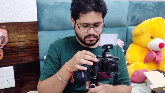 1st UNBOXING WENT TERRIBLY WRONG ???? || FUNNY UNBOXING || NIKON Z50 VLOGGING KIT || TWOSTATESVLOGS смотреть онлайн