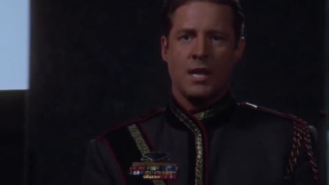 Awesome John Sheridan clip from Babylon 5 смотреть онлайн