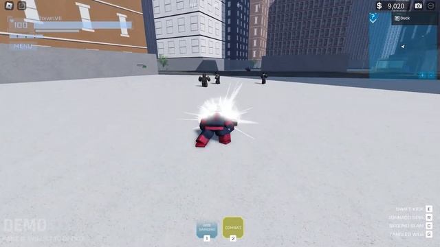 All Combat & Ability Tree Skills | Tangled Web смотреть онлайн