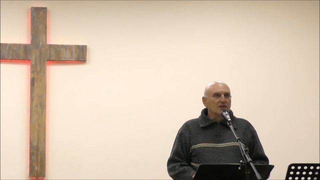 040421 "В чём проявляется Любовь Иисуса Христа?" смотреть онлайн