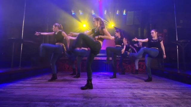 "DO THINGS" dancehall CHOREO by Polina Dubkova смотреть онлайн