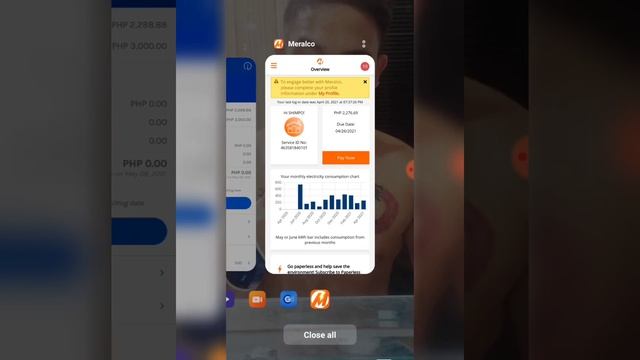 GCREDIT TECHNIQUE | How to pay Electric Bill using GCREDIT смотреть онлайн