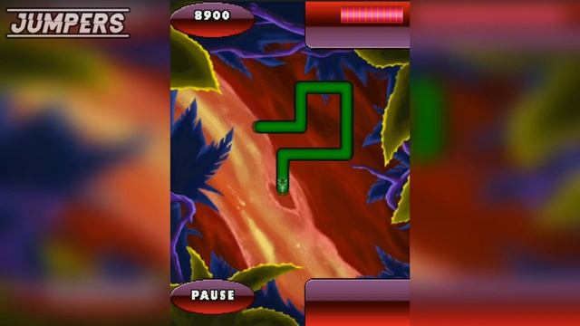 Evolution Snake Games for Java Mobile смотреть онлайн