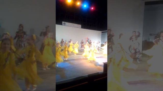 Юбилей ансамбля Навруз восточные танцы смотреть онлайн