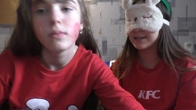 10x10mas//Новогодний макияж закрытыми глазами смотреть онлайн