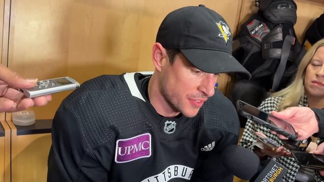 Sidney Crosby remembers Adam Johnson after tragic death смотреть онлайн