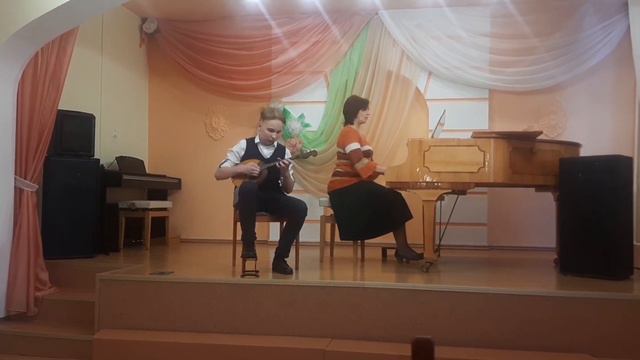 Ф.Верачини "Ларго", Киричек Иван смотреть онлайн