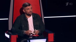 Иван Кургалин  «Слишком влюблен»  (Голос Дети)  Слепые прослушивания