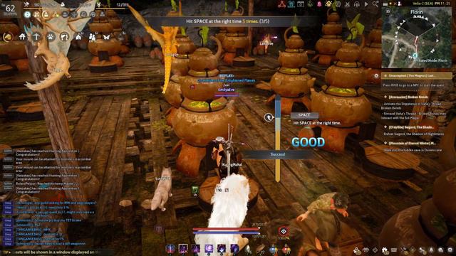 Use the Herb Brewer at the Village of Herbs | Igor Bartali’s Adventure Log Book 7 смотреть онлайн