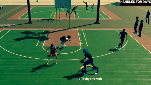 Handles for days!!! 2K21 | Convolk - lone wolf montage смотреть онлайн