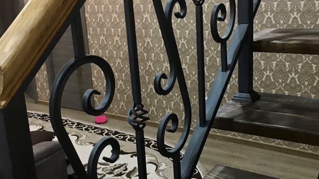 Лестницы на монокосоуре в стиле «Loft” ( Мелеуз, Салават, Кумертау). смотреть онлайн