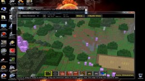 как добавить карту из Minecraft в Mine imator урок #3