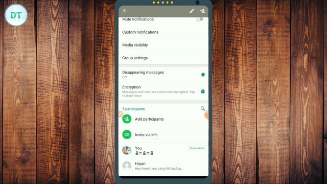 Whatsapp Group Invitation Link Kaise Change Kare || How to Reset Whatsapp Group Link || Block Link смотреть онлайн
