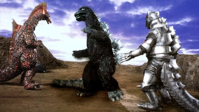 Годзилла и его враги - Титанозавр (Titanosaurus) смотреть онлайн
