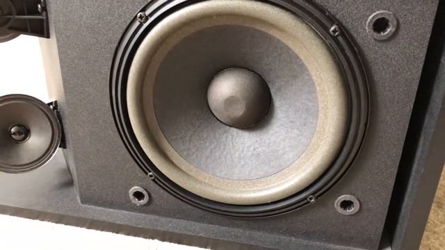 Bose 301 Series III Direct Reflecting Home Bookshelf Speakers смотреть онлайн