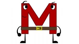Jumpstart Band But QWERTY letter Order (UPPERCASE AND LOWERCASE)