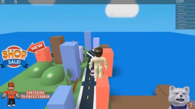 ?СОБАЧИЙ ШАМПУНЬ ДЛЯ МАРСИКА! ПОБЕГ ИЗ ЗООМАГАЗИНА в РОБЛОКС Escape the Pet Store Obby! ROBLOX смотреть онлайн