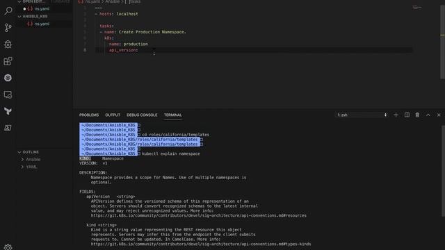 [ Ansible_k8s - 1 ] Provision Kubernetes objects with Ansible - Part 1 смотреть онлайн