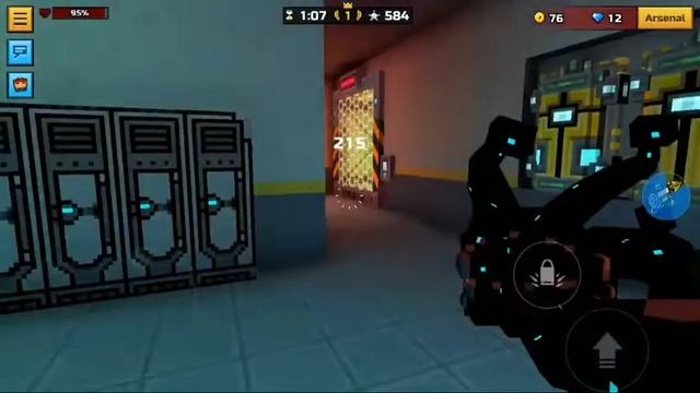 Denkt ihr das Modus so unfair wäre? - Pixel gun 3D смотреть онлайн