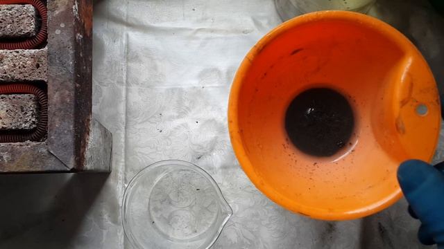 Серебро из камня...Silver stone. смотреть онлайн