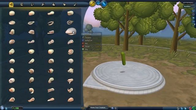 spore's creature creator was a mistake смотреть онлайн