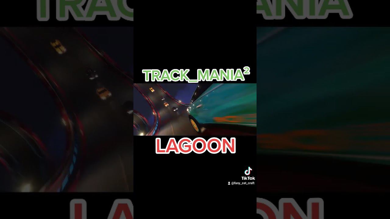 TRACK_MANIA² LAGOON смотреть онлайн