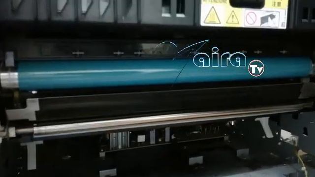 How to solve paper jam for Canon IR 2520/2525/2420,(OFFICE MACHINE MANTAINANCE) смотреть онлайн