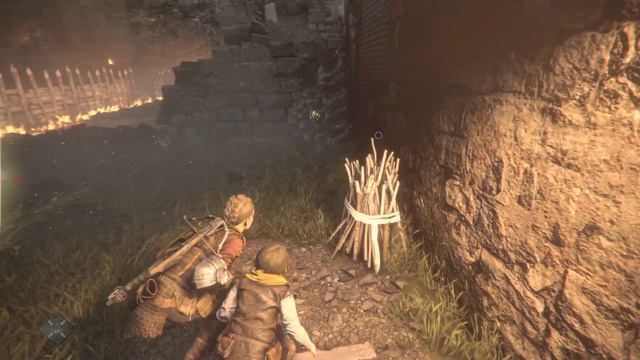 A Plague Tale: Requiem ➤ Часть 16 [PS5/4К] смотреть онлайн