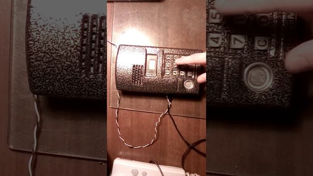 Запись ключа на домофон метаком мк2003 смотреть онлайн