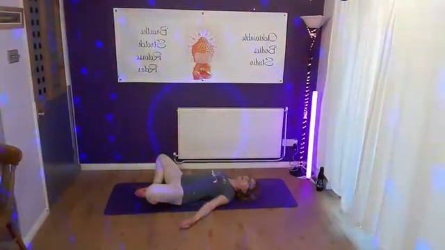 Chill-ates Fusion Class.Fitness Pilates PureStretch and Relax смотреть онлайн