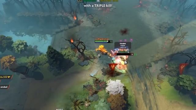 Как Распознать ЧИТЕРА В Доте [Dota 2] смотреть онлайн