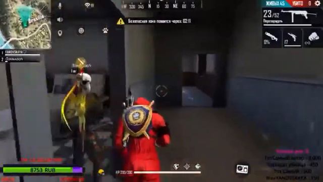 {POVELITELЬ} vs YANOVSKAYA ♥♥ ТОП РАУНД смотреть онлайн