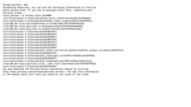 DevOps & SysAdmins: Percona XtraDB Cluster - Node Won't Join смотреть онлайн