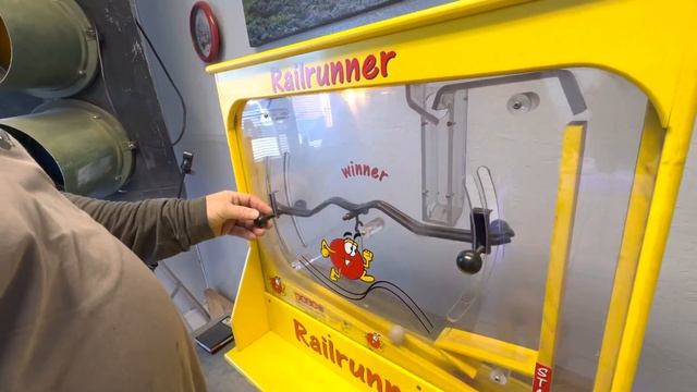 Rail Runner Carnival Game Rental смотреть онлайн
