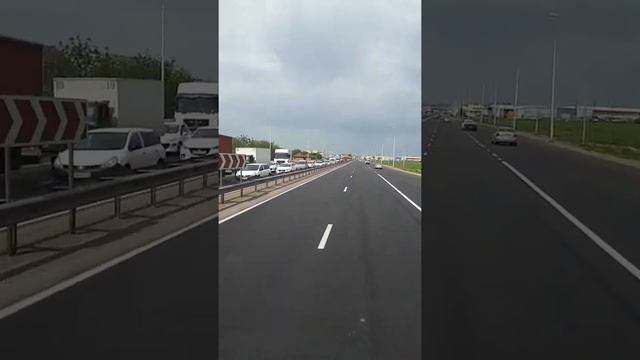 Первомайская пробка на Джубгу смотреть онлайн