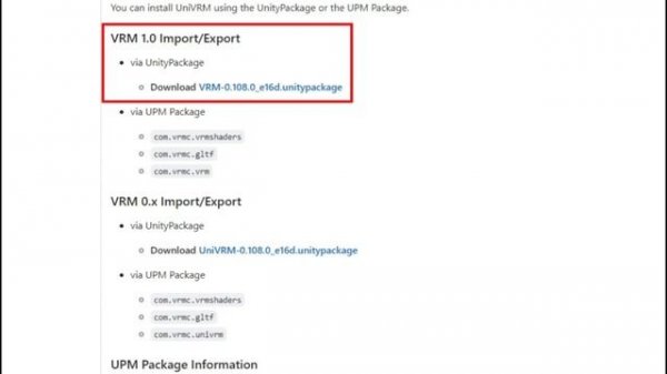 [UPDATED FOR 2023] How to Export VRoid Studio Models to Unity (3D/URP)