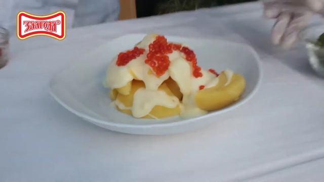 Готовим со Злагодой! Выпуск 89 смотреть онлайн