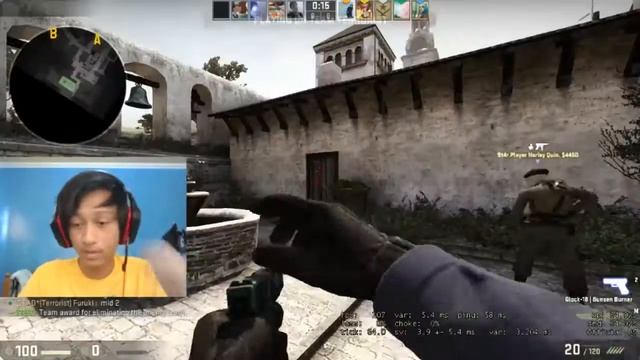 CS:GO - Solo Rage to Global Elite - Episode 1 смотреть онлайн