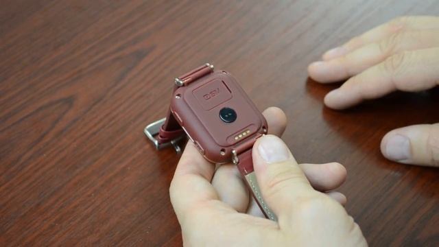 Видео обзор Smart Baby Watch T58 смотреть онлайн