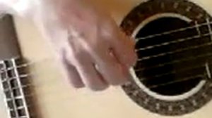 Как играть 1 часть *Клен ты мой опавший* на гитаре.