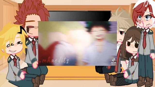 deku simps react to him and ships !! // dekubowl // read desc // • luci • смотреть онлайн
