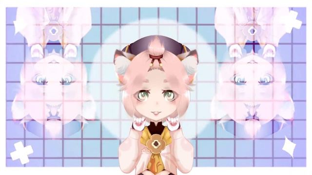 Paws And Play meme | Genshin Impact | смотреть онлайн