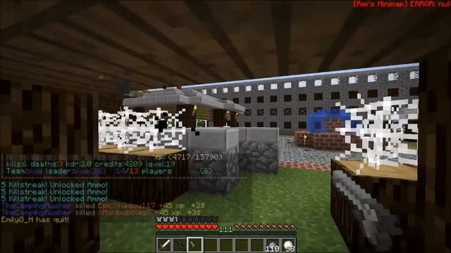 Minecraft - Call Of Duty Server - MC Warfare смотреть онлайн