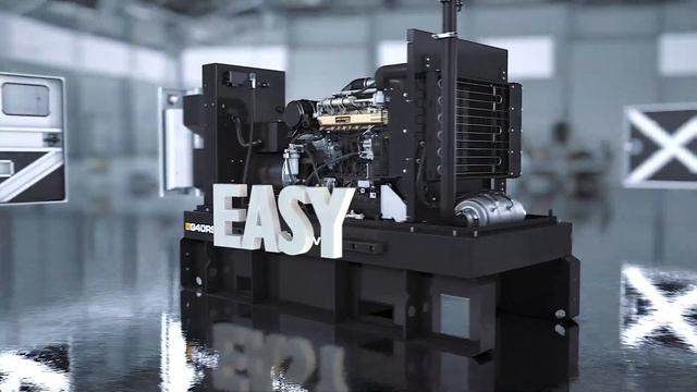 The new JCB Stage V G40RS Generator смотреть онлайн