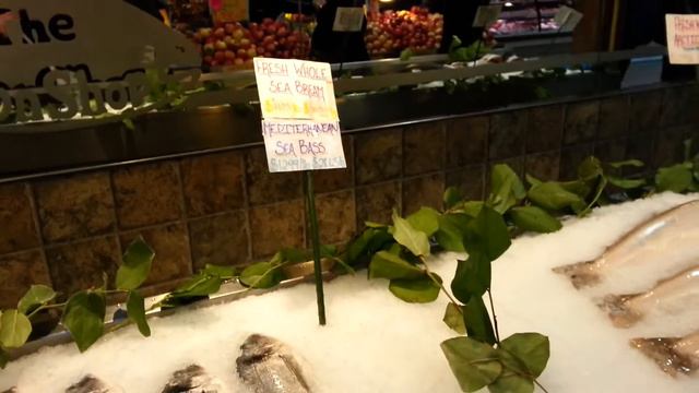Episode 9 Ванкувер  Продуктовый рынок и цены на продукты